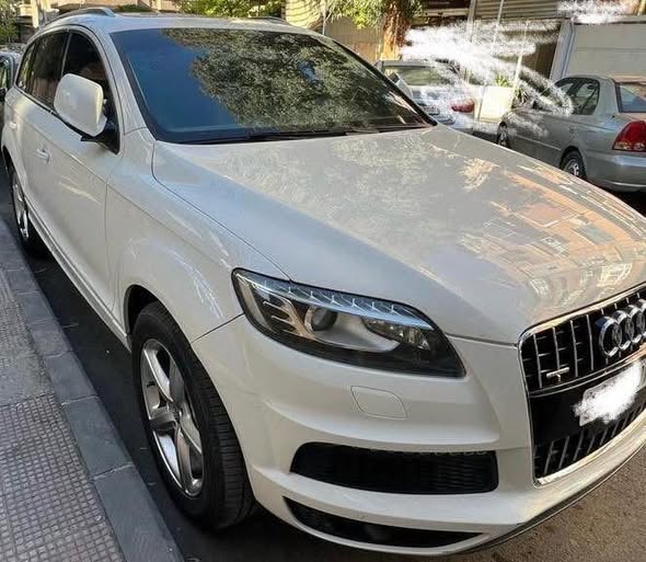 اودي Q7 2008 - صورة 4