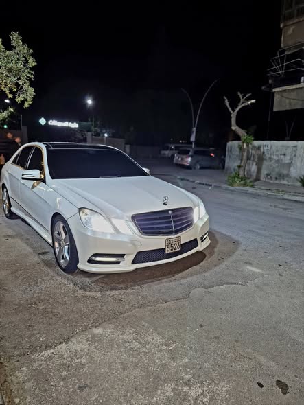 مرسيدس اي كلاس 2013 - صورة 2