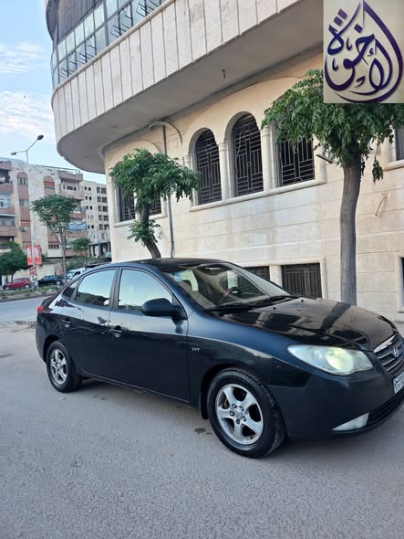 هيونداي أفانتي 2008 - صورة 1