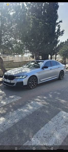 بي إم M5 2023 - صورة 2