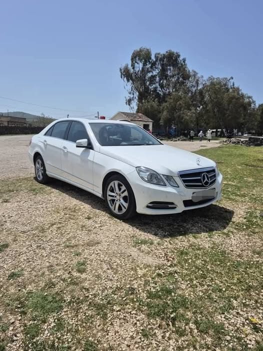 مرسيدس E-Class 2013