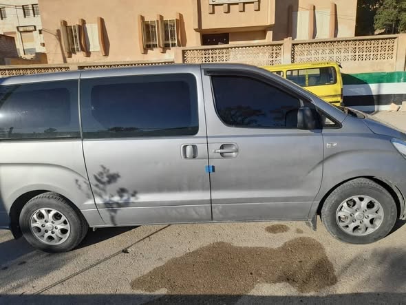 هيونداي H-1 2016 - صورة 1