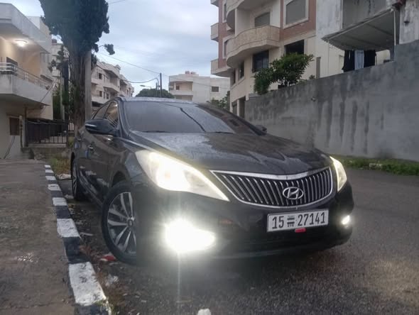 هيونداي ازيرا 2014 - صورة 3