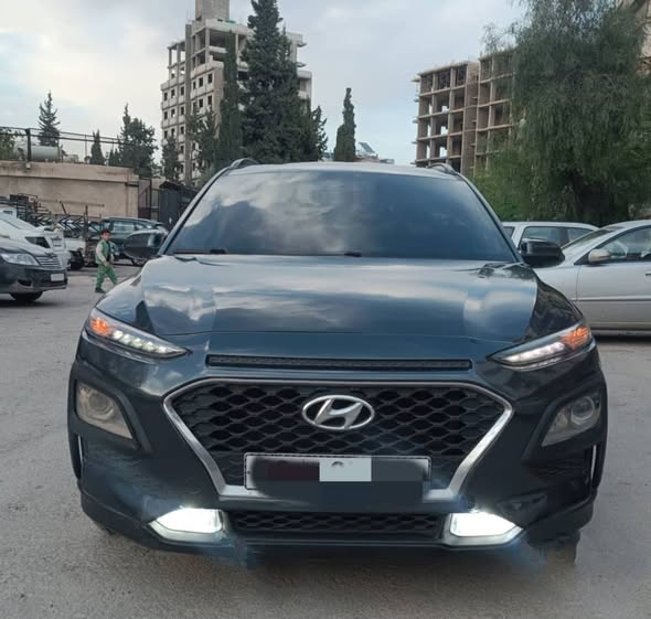 هونداي كونا 2021 - صورة 1