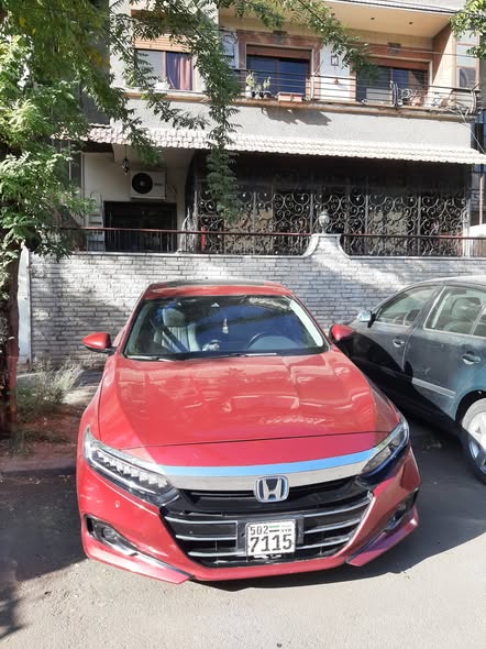 هوندا أكورد 2022 - صورة 2