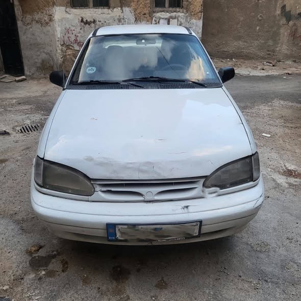 دايو ريسر 1993 - صورة 3