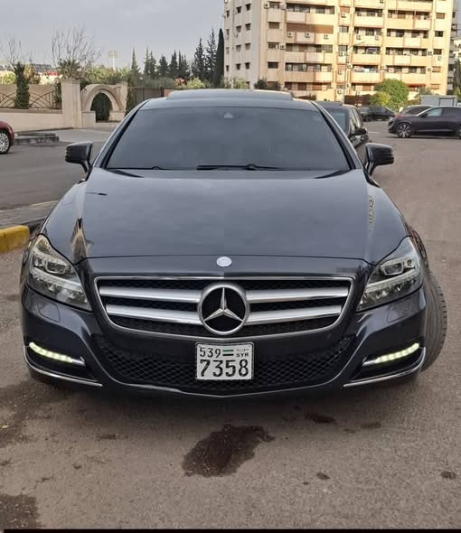مرسيدس CLS 350 2012 - صورة 3