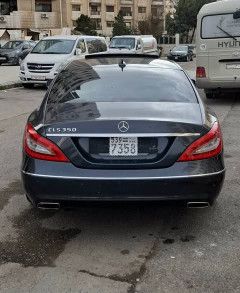 مرسيدس CLS 350 2012 - صورة 4