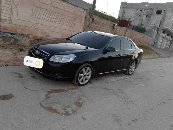 شفروليه توسكا 2009 - صورة 2