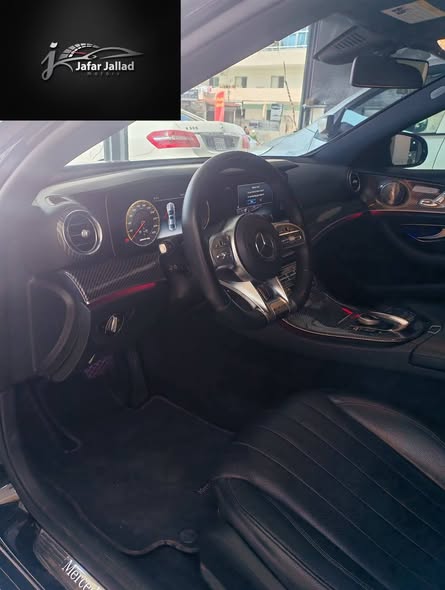 مرسيدس E300 2019 - صورة 2