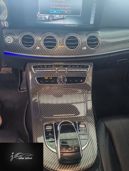 مرسيدس E300 2019 - صورة 4