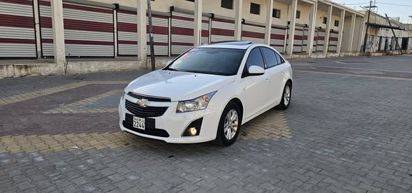 شفروليه كروز 2013 - صورة 2