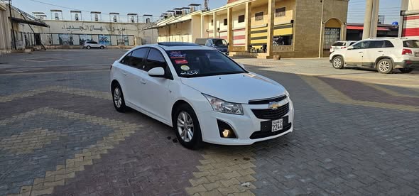 شفروليه كروز 2013 - صورة 3