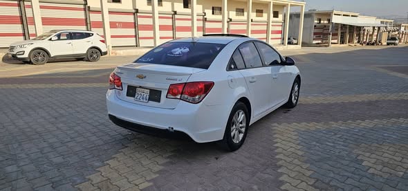 شفروليه كروز 2013 - صورة 5
