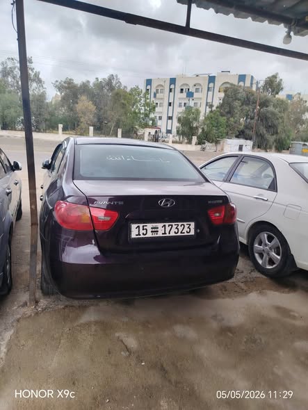 هونداي افانتي 2008 - صورة 1