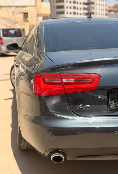 اودي A6 2014 - صورة 2