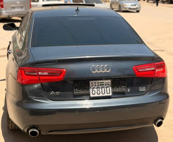 اودي A6 2014 - صورة 3