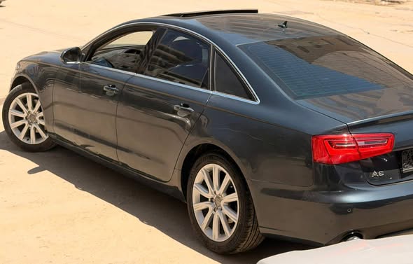 اودي A6 2014 - صورة 4