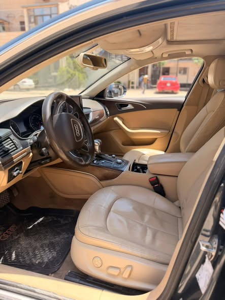 اودي A6 2014 - صورة 5