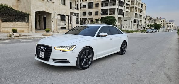 اودي A6 2013 - صورة 2