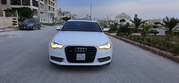 اودي A6 2013 - صورة 3