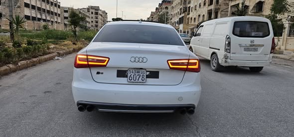 اودي A6 2013 - صورة 4
