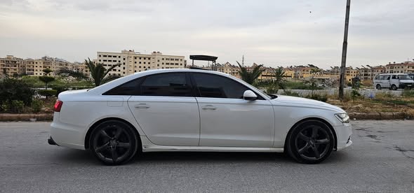 اودي A6 2013 - صورة 5