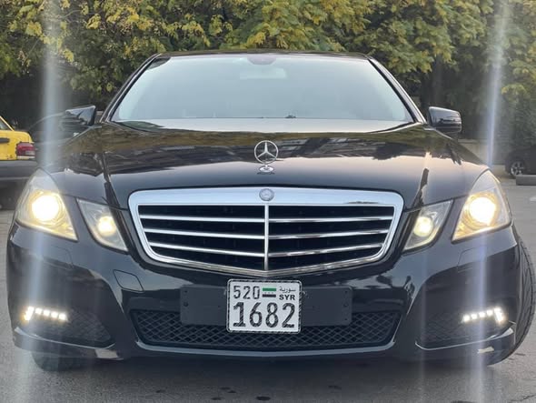 مرسيدس E 200 2011 - صورة 3