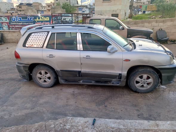 هيونداي سانتا في 2004 - صورة 4