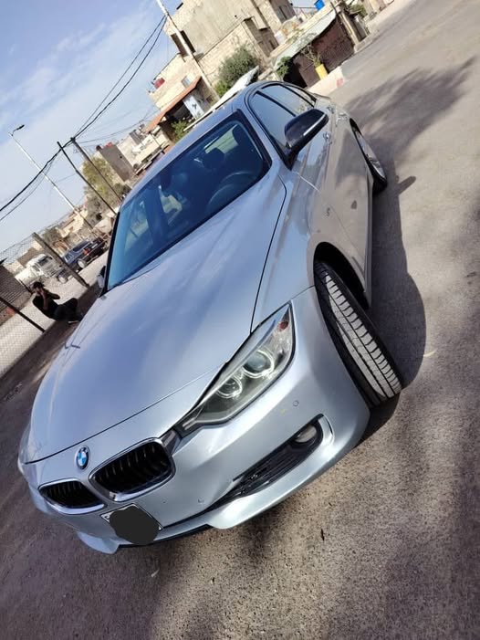بي ام دبليو 328i 2012