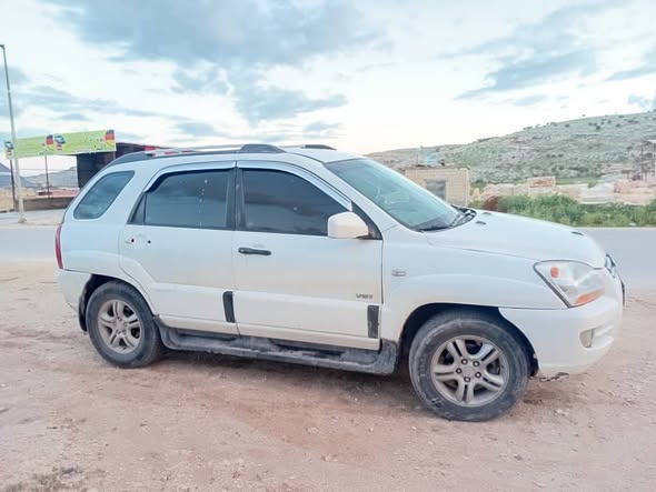 كيا سبورتاج 2006 - صورة 2