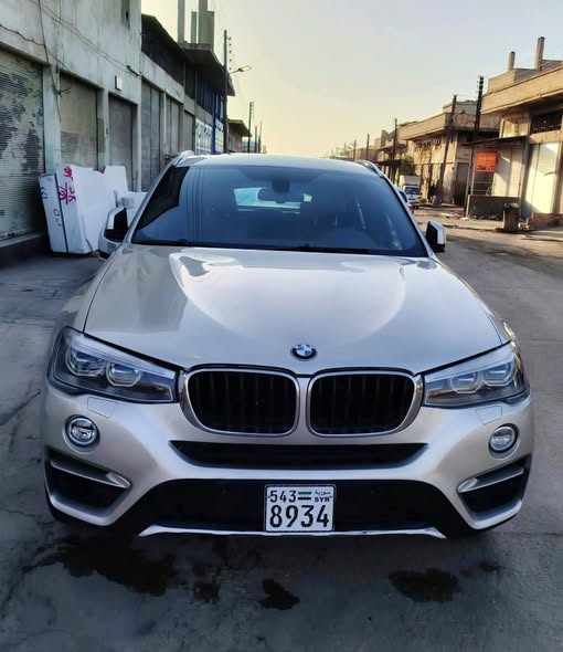 بي إم دبليو X4 2015 - صورة 1