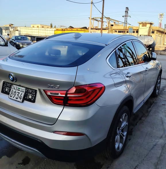 بي إم دبليو X4 2015 - صورة 5