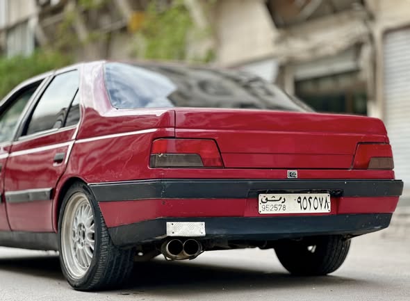 بيجو 405 1993 - صورة 2