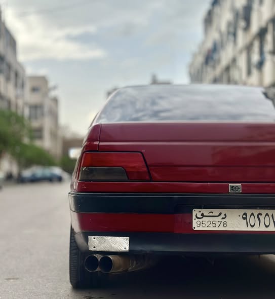 بيجو 405 1993 - صورة 3
