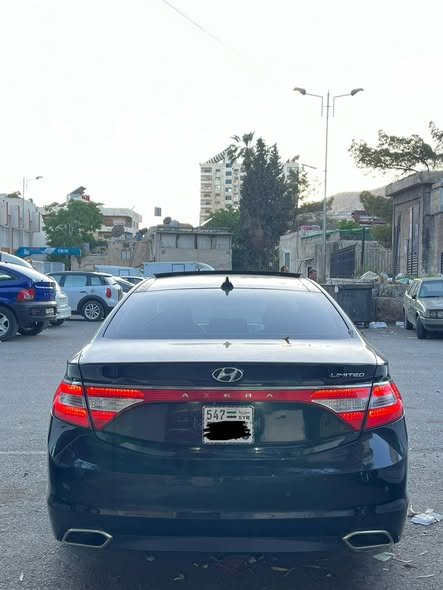 هونداي ازيرا 2015 - صورة 3