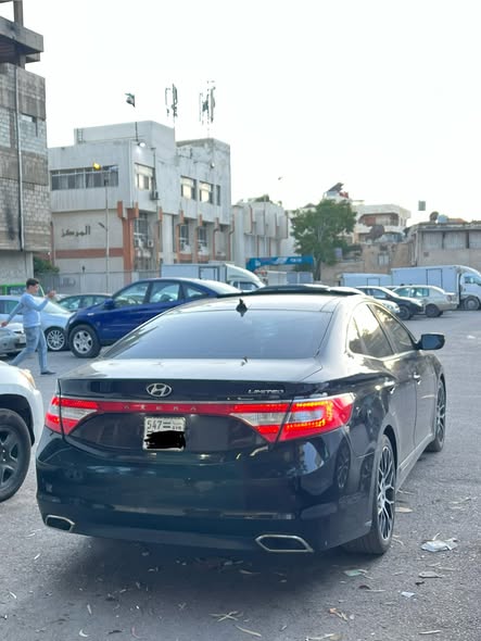 هونداي ازيرا 2015 - صورة 4