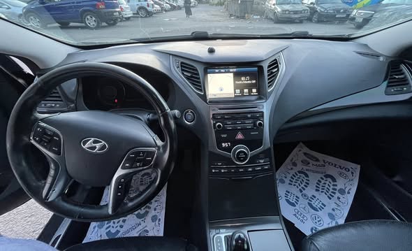 هونداي ازيرا 2015 - صورة 5