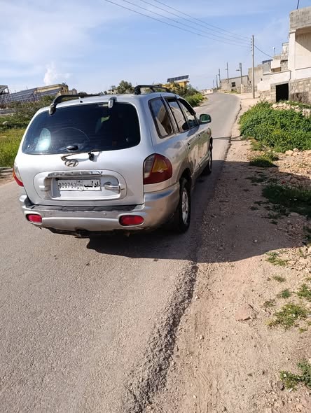 هيونداي سنتافي 2005 - صورة 2