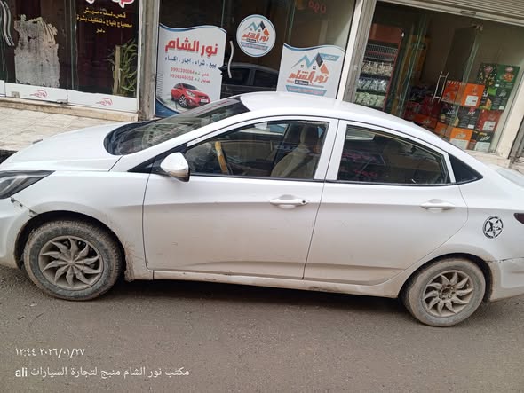 هوندا اكسنت 2011 - صورة 2