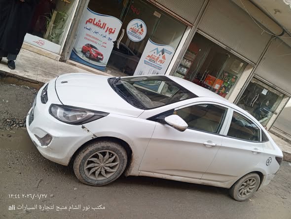 هوندا اكسنت 2011 - صورة 3