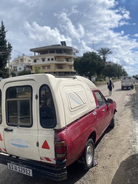 نيسان بيك أب 1993 - صورة 2