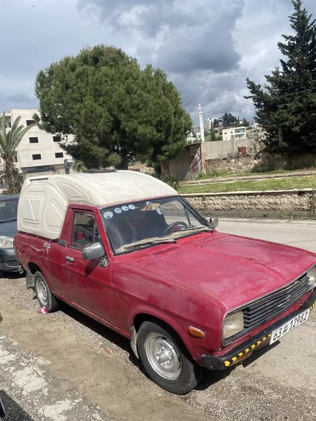 نيسان بيك أب 1993 - صورة 4
