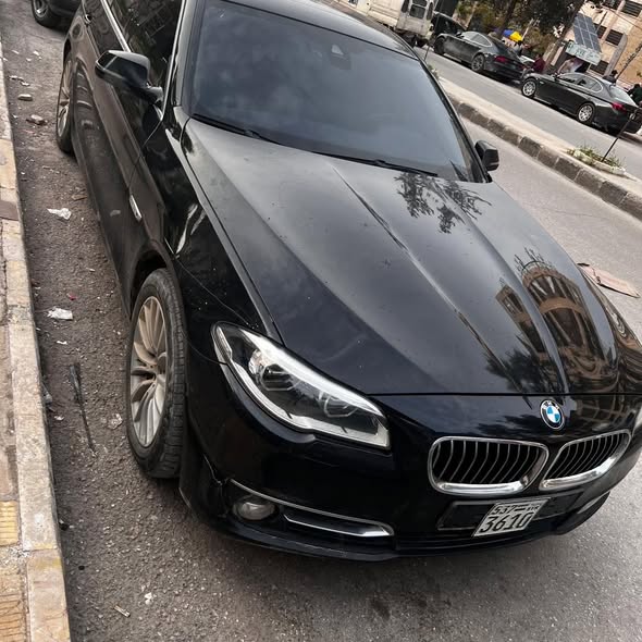 بي إم دبليو 528 2012 - صورة 2