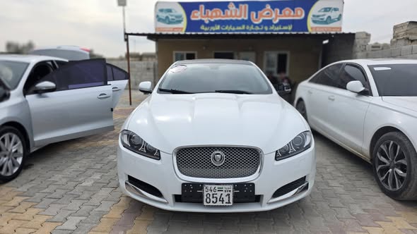جاكوار XF 2013 - صورة 2