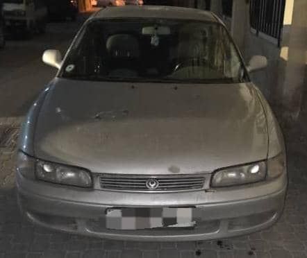 مازدا 626 1992 - صورة 2
