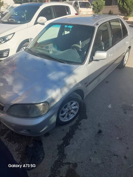 هوندا سيتي 2001 - صورة 3