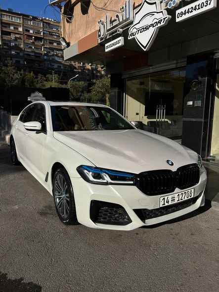 بي إم دبليو 530 i 2019 - صورة 2