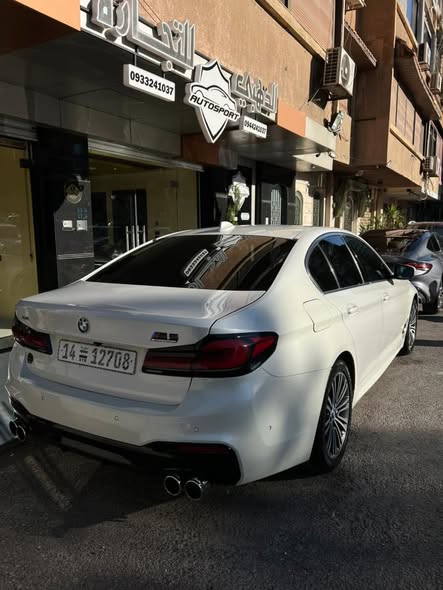 بي إم دبليو 530 i 2019 - صورة 3