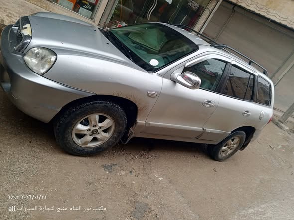 هيونداي سنتافيه 2005 - صورة 3